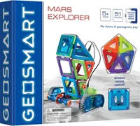 Geosmart Mars Explorer 51 Teile