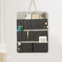 Wandorganizer Hängeorganizer Wand Organizer Hanging Utensilientasche Tür Aufbewahrungstasche 52 x 39cm