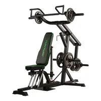 Gymform® Multigym - Heimtrainer 