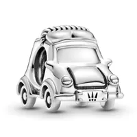 PANDORA přívěsek "Elektrické auto" stříbrný 799330C01