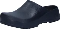 Birkenstock Super Birki Schuhe blau Gr. 47