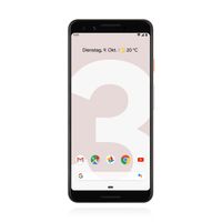 Google Pixel 3, 14 cm (5.5 Zoll), 4 GB, 64 GB, 12,2 MP, Android 9.0, Pink