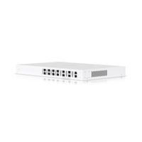 UbiQuiti UISP Fiber OLT XGS 8-Port 10 Gbps XGS/XG/G-PON Optical Line Terminal