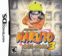 Nintendo Naruto: Ninja Council 3
