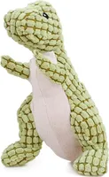 Plyšová pískací hračka pro domácí mazlíčky - Dinosaurus