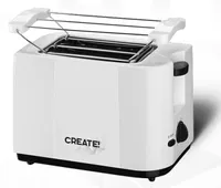 KH 1511 ProAroma weiß Toaster Toaster