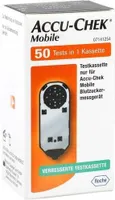 ACCU-CHEK Mobile Testkassette, 50 St