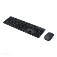 Xiaomi 2W1 Zestaw Bezprzewodowa Klawiatura I Mysz 2,4Ghz Czarna (Bhr6100Gl)
