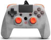 snakebyte PS4 GAMEPAD 4S Rock DualVibration 3m Wired Controller PlayStation 4