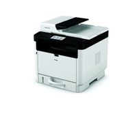 Ricoh M 320F      4-in-1    A4 s/w Multifunktionssystem