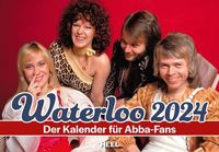 Waterloo Kalender 2024