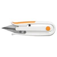 Nůž na nitě Fiskars Softgrip 180 mm