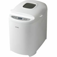 Domo B3951 - 900 g - Otvárací otvor - Časovač - Variabilné nastavenie prepečenia kôrky - Funkcia Keep warm - 550 W