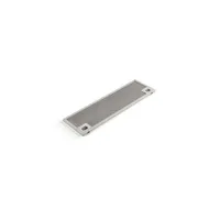 Novy Fettfilter Aluminium 894020