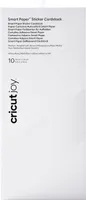 Cricut Joy Smart Sticker Cardstock Farbkarton Weiß (2008870)