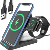 Induktives Ladegerät für Samsung s21 S20 + Buds 15W