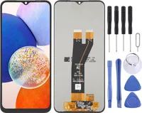 Für Samsung Galaxy A14 5G Display Full LCD ohne Rahmen Einheit Touch Ersatzteil Reparatur Schwarz