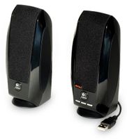 Logitech S150, verkabelt, USB, 90 - 20000 Hz, USB, Notebook / Netbook, Eingebaut