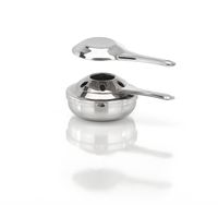 Zuckerzange Fondue-Topf für ca Feuerzange Schöpfkelle 23 cm Höhe APS Fondue- und Feuerzangenbowle Set hochglanzpoliert 2,2 Liter Flüssigkeit Edelstahldeckel Ø22 cm verchromt Gestell Zuckerzange Fondue-Topf für ca Feuerzange Schöpfkelle 23 cm Höhe APS Fondue- und Feuerzangenbowle Set hochglanzpoliert 2,2 Liter Flüssigkeit Edelstahldeckel Ø22 cm verchromt Gestell