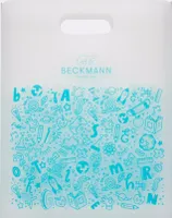 Beckmann Schulheftmappe - Transparent
