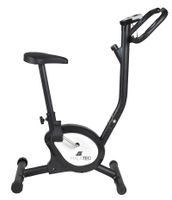 Stationäres Fahrrad Heimtrainer Trainer Indoor Fitness Bicycle Advanced mit LCD-Display 625, Farbe:Schwarz/ black