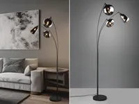 Trio Lighting LUMINA Stehleuchte Stehlampe Leuchte Lampe Standleuchte Standlampe