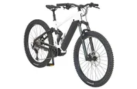 Prophete Dice 5.0 E-MTB E-Bike Fully 27,5 Zoll - 720Wh - Integrierter Akku - Mittelmotor AEG - 12-Gang Kettenschaltung - hdy. Scheibenbremse - Rahmenhöhe 48 cm