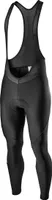 Castelli Entrata Bibtight Black M Spodnie kolarskie