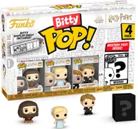 Harry Potter und der Feuerkelch Bitty POP! Vinyl Figuren 4er-Pack Hagrid 2,5 cm