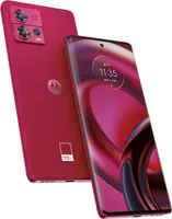 Motorola edge30 fusion 8GB+128GB 5G Pantone Viva Magenta Smartphone, Farbe:Magenta