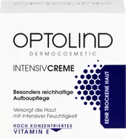 OPTOLIND Intensivcreme, 50 ml Creme