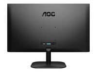 AOC Basic-line 24B2XHM2 - 60,5 cm (23.8 Zoll) - 1920 x 1080 Pixel - Full HD - LCD - 4 ms - Schwarz