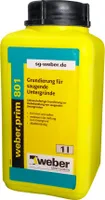 weber.prim 801 Grundierung 1 Liter Kanister