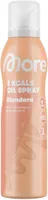 More Nutrition 2 Kalorien Ölspray 200ml: Standart (Rapsöl) Geschmack: Standart (Rapsöl)