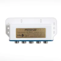 Prepínač DISEQC switch 4/1 D-401 (900-2400MHz)