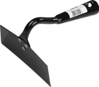Unkrauthacke for_q, 14 cm ohne Stiel zur Unkrautbekämpfung