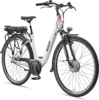 Telefunken City E-Bike Damen RC835 28 Zoll Frontmotor 3-Gang Nabenschaltung