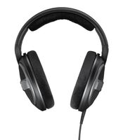 Sennheiser HD 559 Refurbished Over-Ear-Kopfhörer, kabelgebunden, schwarz