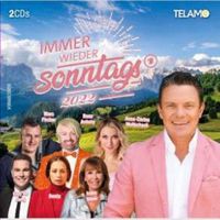 Various - Immer wieder sonntags 2022 - Compactdisc