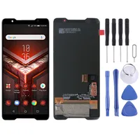 Für Asus ROG Phone / ZS600KL Display Full LCD Einheit Touch Ersatzteil Reparatur Schwarz Neu