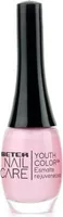 Beter Nail Care Youth Color 064 Think Pink Omladzujúci lak na nechty