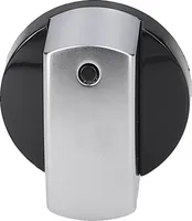 Bosch Siemens 428529 00428529 Knebel Drehgriff Kochplattendrehgriff Regulierknebel Schaltknopf Gasherd Gasmulde Gaskochfeld auch Constructa Neff Balay
