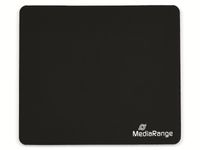 MediaRange MROS251 Mousepad schwarz