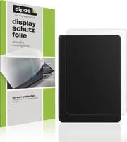 2x Schutzfolie für Kindle Paperwhite 12. Gen 2024 matt Displayschutzfolie Folie Display Schutz dipos