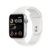 Apple Watch SE, OLED, Touchscreen, 32 GB, WLAN, GPS, 32,9 g