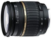 Tamron 17 - 50 mm / F 2,8 XR DI II LD ASP. Standardzoom fÃ1/4r Nikon F Spiegelreflexkameras, F2,8 (W) - F2,8 (T), Autofokus, 67 mm Filterdurchmesser