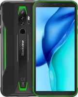 Blackview BV6300 Pro Handys, Robustes Smartphone Helio P70 6GB + 128GB 4380 mAh Android 10.0 NFC IP68 Wasserdicht Handy (Grün) Blackview BV6300 Pro Handys, Robustes Smartphone Helio P70 6GB + 128GB 4380 mAh Android 10.0 NFC IP68 Wasserdicht Handy (Grün)
