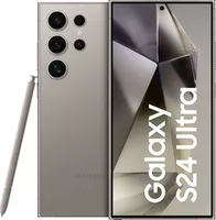 Samsung Galaxy S24 Ultra 1TB Titanium Gray EU 17,25cm (6,8") OLED Display, Android 14, 200MP Quad-Kamera
