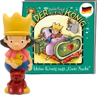 Tonies Hörfigur 10000362 - Der kleine König - Der kleine König sagt Gute Nacht