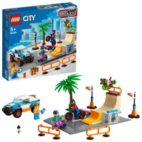 LEGO 60306 City Einkaufsstraße mit Geschäften